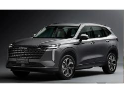 GWM Haval H6 1.5 16V 4P AWD PHEV E-TRATION AUTOM�TICO