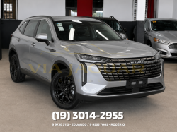 GWM Haval H6 1.5 16V 4P HEV-2 PREMIUM E-TRACTION AUTOM�TICO