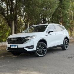 GWM Haval H6 1.5 16V 4P HEV PREMIUM E-TRACTION AUTOM�TICO