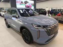 GWM Haval H6 1.5 16V 4P FLEX HEV ONE AWD E-TRACTION AUTOM�TICO