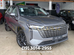 GWM Haval H6 1.5 16V 4P HEV2 PREMIUM AWD E-TRACTION AUTOM�TICO