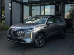 GWM Haval H6 1.5 16V 4P PHEV35 AWD E-TRATION AUTOMÁTICO