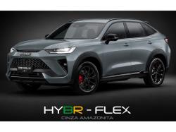GWM Haval H6 GT 