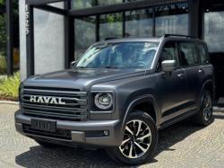 GWM Haval H9 2.4 4P EXCLUSIVE TURBO DIESEL 4X4 AUTOMÁTICO