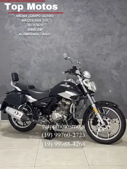 HAOJUE Master Ride 150 