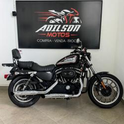 HARLEY DAVIDSON Sportster XL 883 R