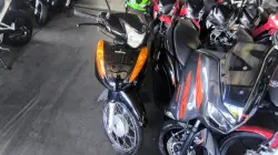 HONDA Biz 100 ES