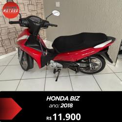 HONDA Biz 110 I 