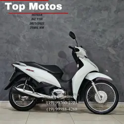 HONDA Biz 110 I 