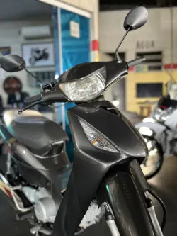 HONDA Biz 125 +