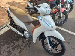 HONDA Biz 125 EX