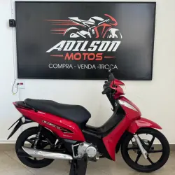 HONDA Biz 125 EX