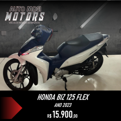 HONDA Biz 125 FLEX