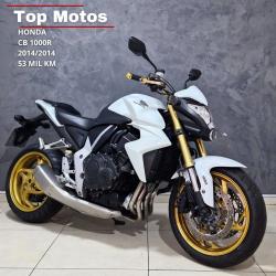 HONDA CB 1000 R ABS