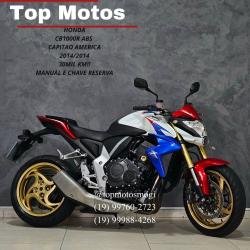 HONDA CB 1000 R ABS