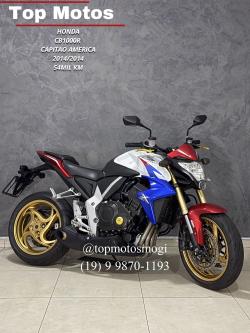 HONDA CB 1000 R ABS