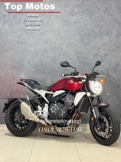 HONDA CB 1000 R ABS