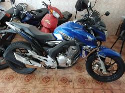 HONDA CB 250 F Twister FLEXONE