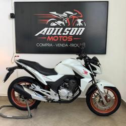 HONDA CB 250 F Twister 