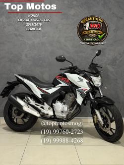 HONDA CB 250 F Twister 