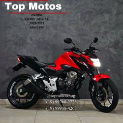 HONDA CB 300 F Twister FLEX ABS