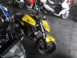 HONDA CB 300 F Twister FLEX ABS