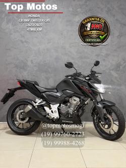 HONDA CB 300 F Twister FLEX CBS