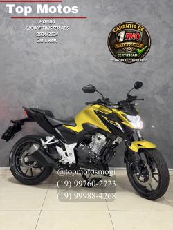 HONDA CB 300 F Twister FLEX ABS