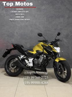 HONDA CB 300 F Twister FLEX ABS