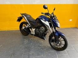 HONDA CB 300 F Twister FLEX ABS