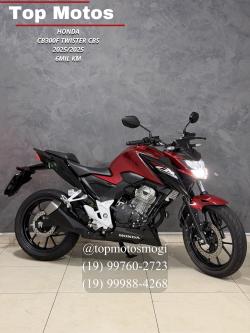 HONDA CB 300 F Twister FLEX CBS