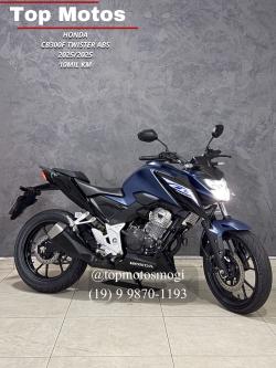 HONDA CB 300 F Twister FLEX ABS