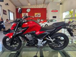 HONDA CB 300 F Twister FLEX CBS