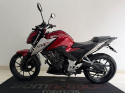 HONDA CB 300 F Twister FLEX ABS