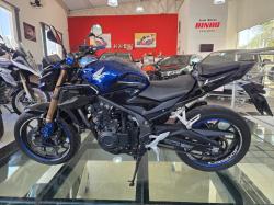 HONDA CB 500 F 