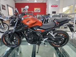 HONDA CB 500 F 