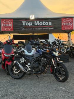 HONDA CB 500 F ABS