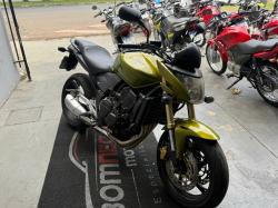 HONDA CB 600 F HORNET ABS