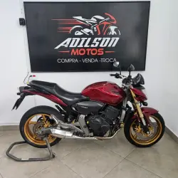 HONDA CB 600 F HORNET SEM ABS