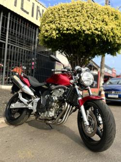 HONDA CB 600 F HORNET SEM ABS