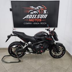HONDA CB 650 F ABS