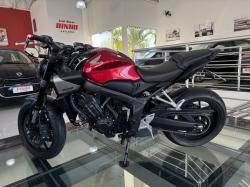 HONDA CB 650 R ABS