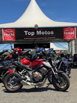HONDA CB 650 R ABS