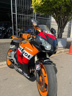 HONDA CBR 1000 RR FIRE BLADE