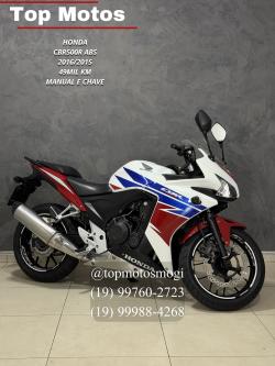 HONDA CBR 500 R ABS