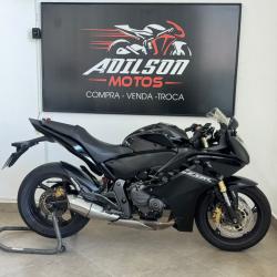 HONDA CBR 600 F ABS
