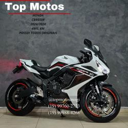 HONDA CBR 650 R ABS