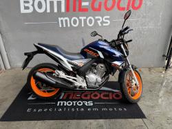 HONDA CBX Twister 250 