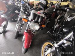 HONDA CBX Twister 250 