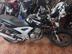 HONDA CBX Twister 250 